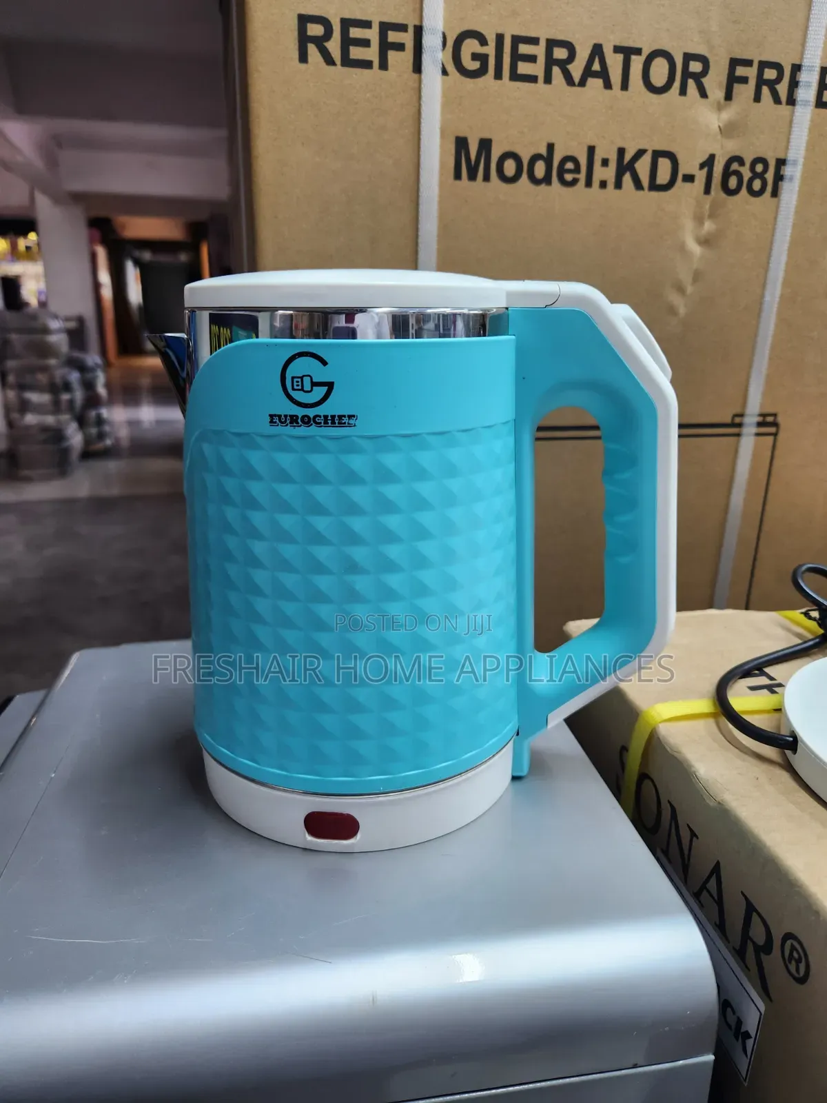 Euroken Electric Kettle