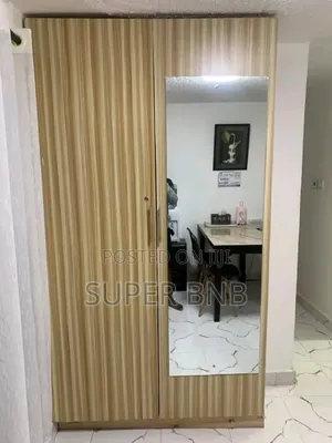 Airbnb's Available for Only
Located at Pizza Gardens(Komarock)