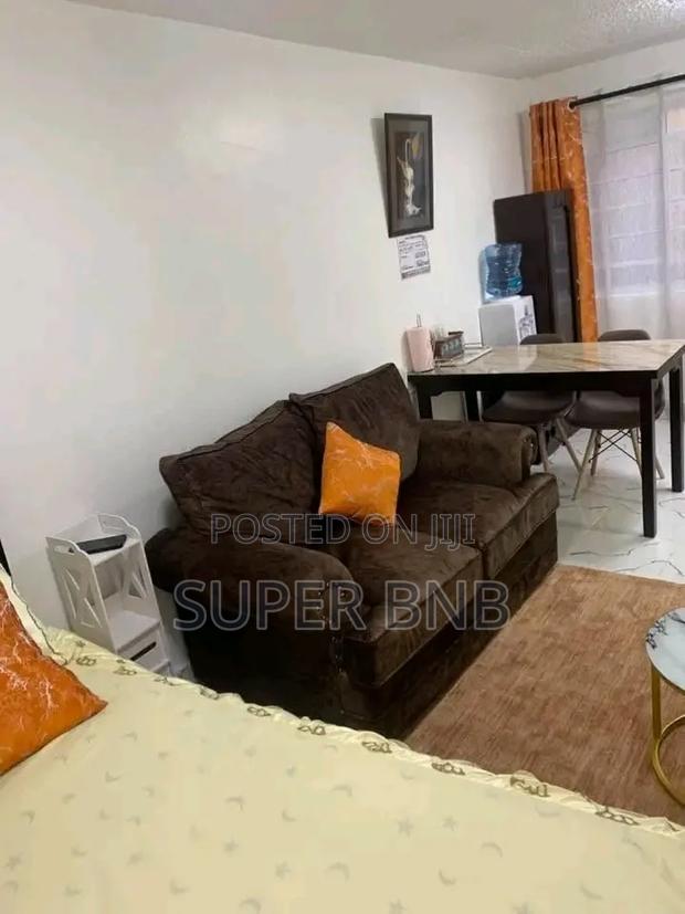 Airbnb's Available for Only
Located at Pizza Gardens(Komarock) - thumbnail 5