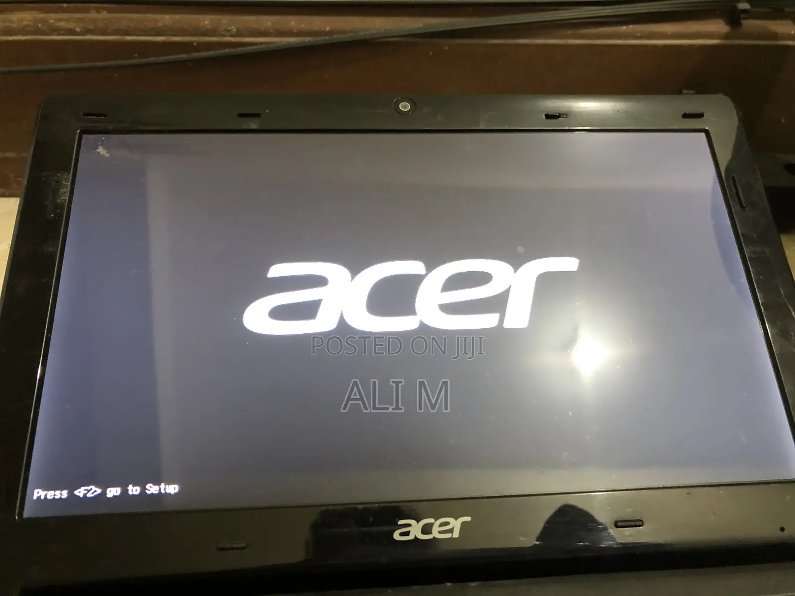 Laptop Acer Aspire 1 2GB Intel Atom HDD 320GB