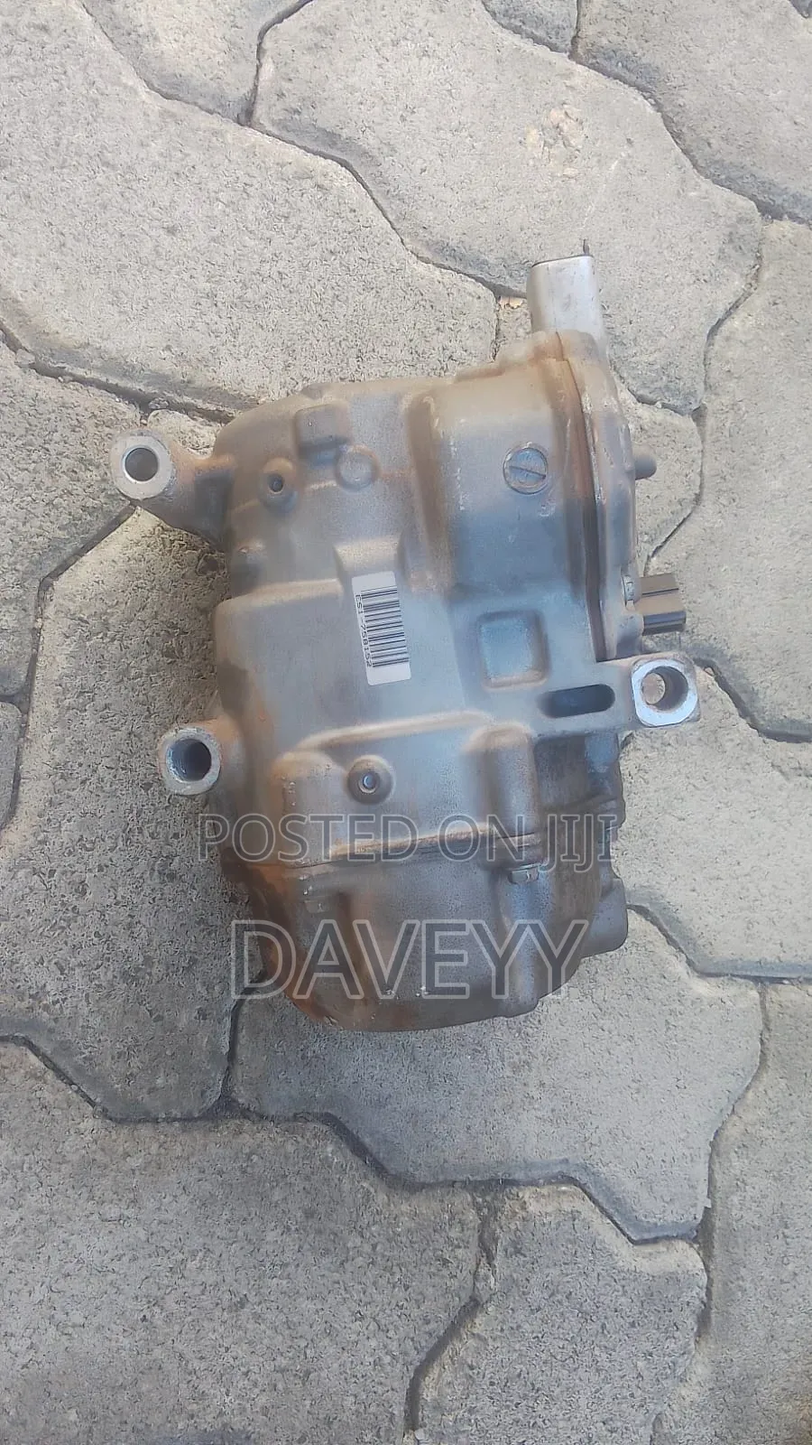 AC Compressor Toyota Prius