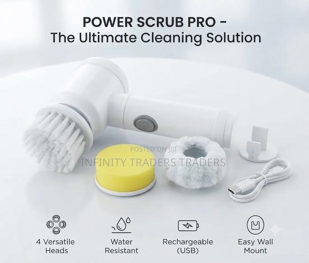USB Rechargable Magic Brush