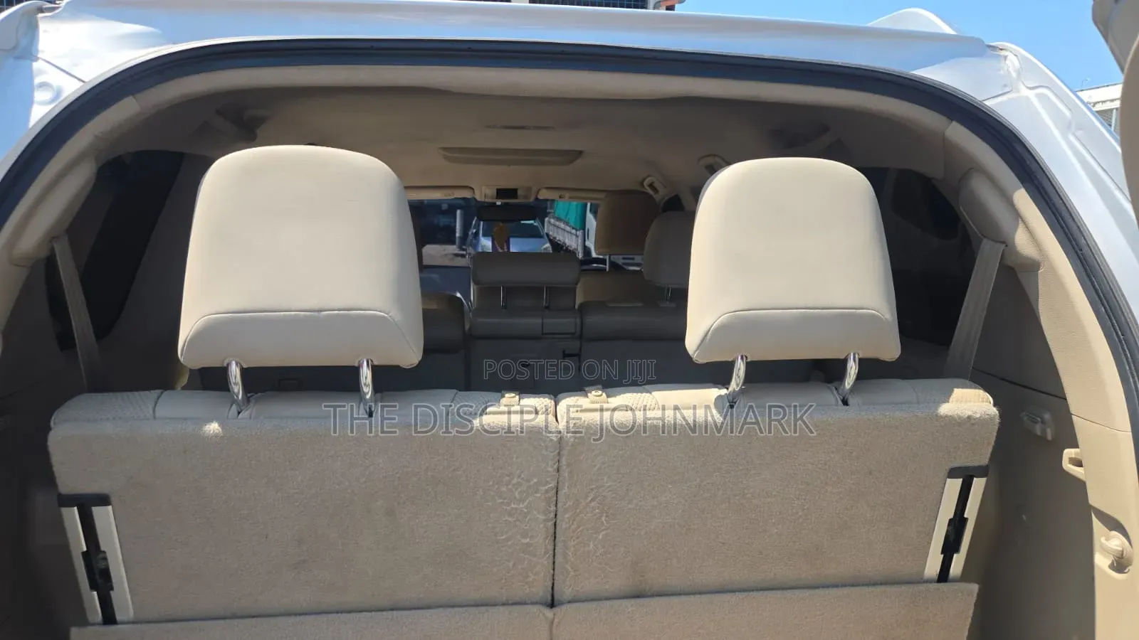 Toyota Land Cruiser Prado 2009 Silver