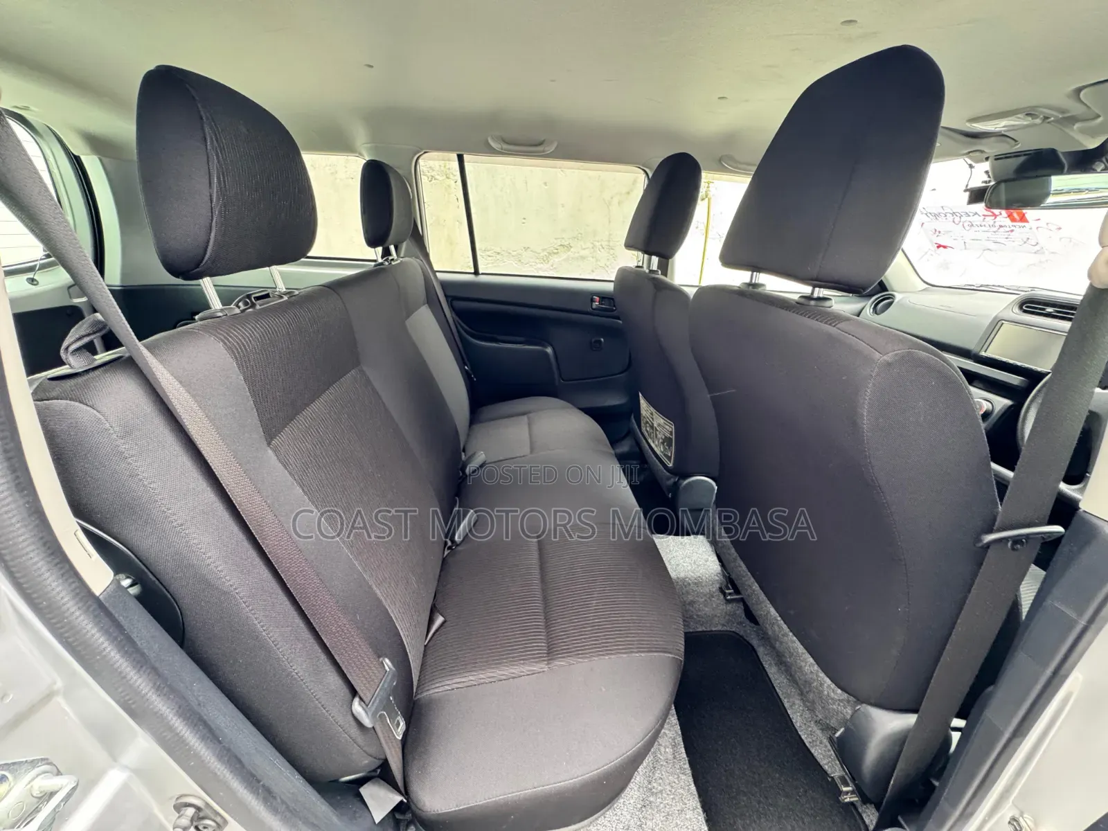 Toyota Probox 2021 White