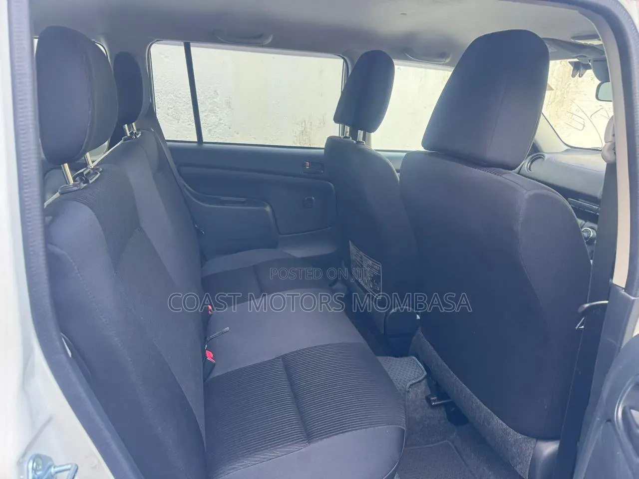 Toyota Probox 2021 White