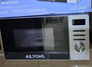 Ailyons 20l Microwave for Everyday Cooking