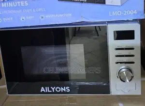 Ailyons 20l Microwave for Everyday Cooking