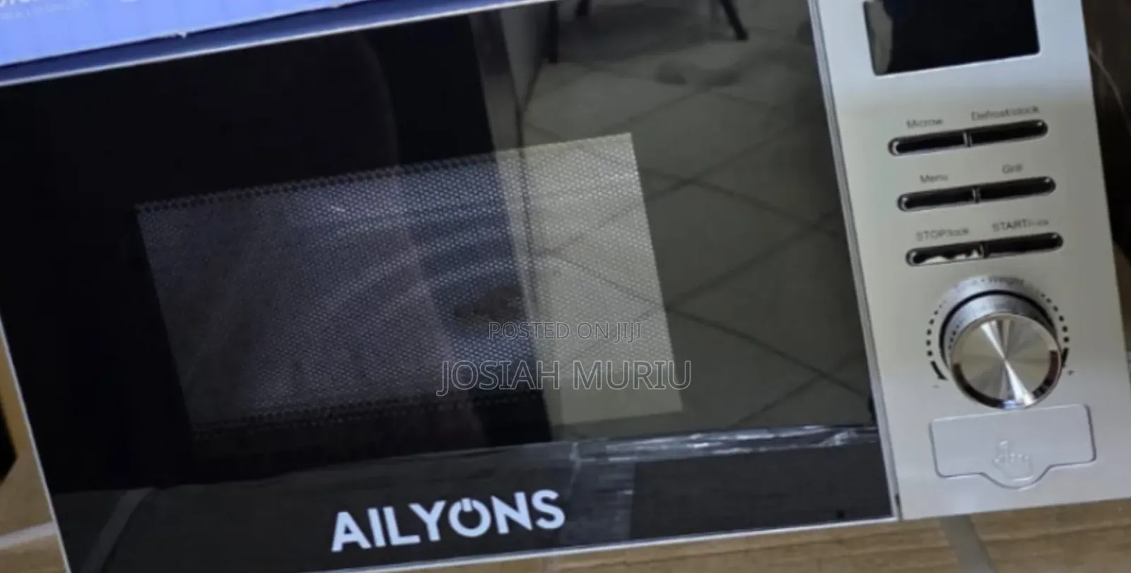 Ailyons 20l Microwave for Everyday Cooking