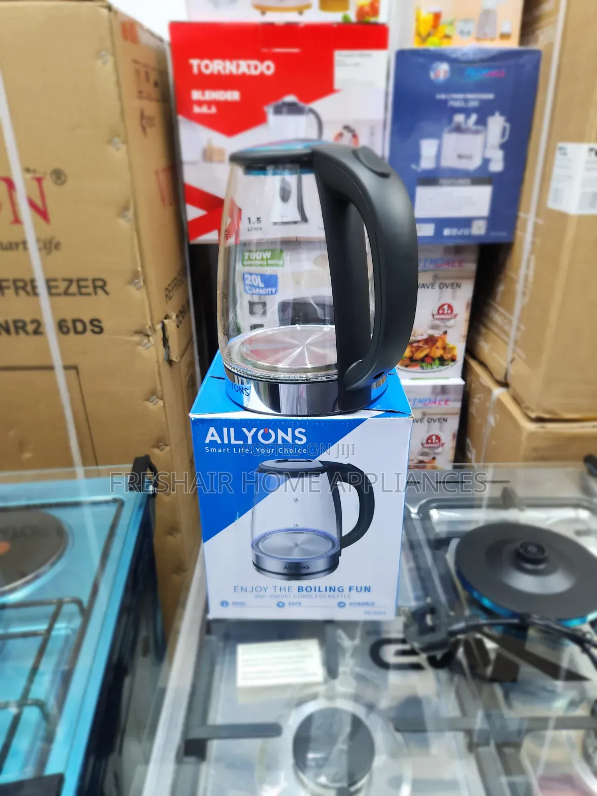 Ailyons Electric Jug 2litres