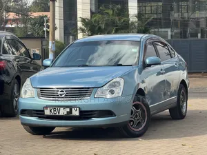 Nissan Bluebird Sylphy 2006 Blue