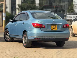 Nissan Bluebird Sylphy 2006 Blue