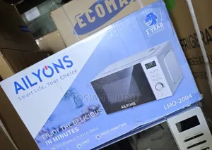 Ailyons Countertop Manual Microwave