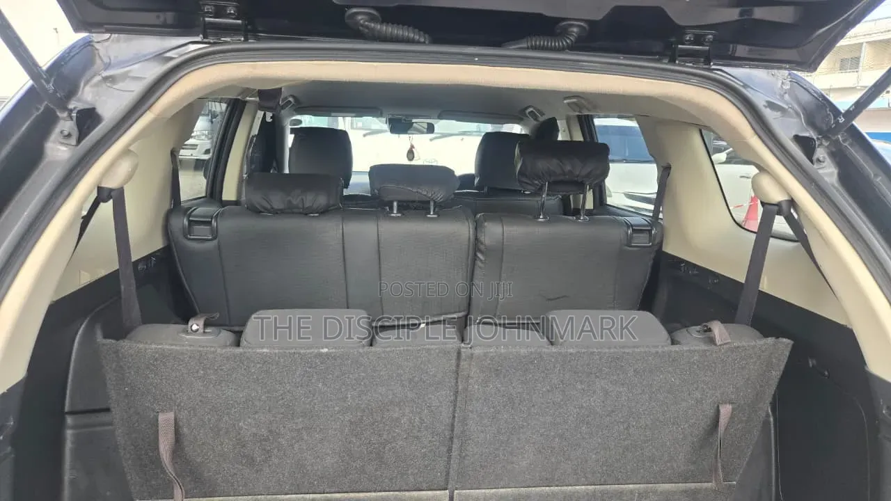 Mitsubishi Outlander 2014 Black