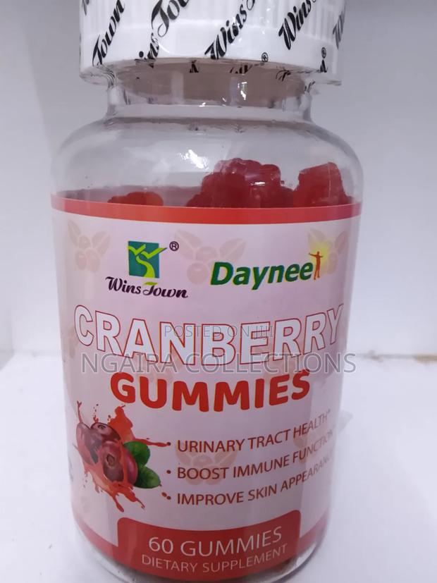 Cranberry Gummies - thumbnail 2