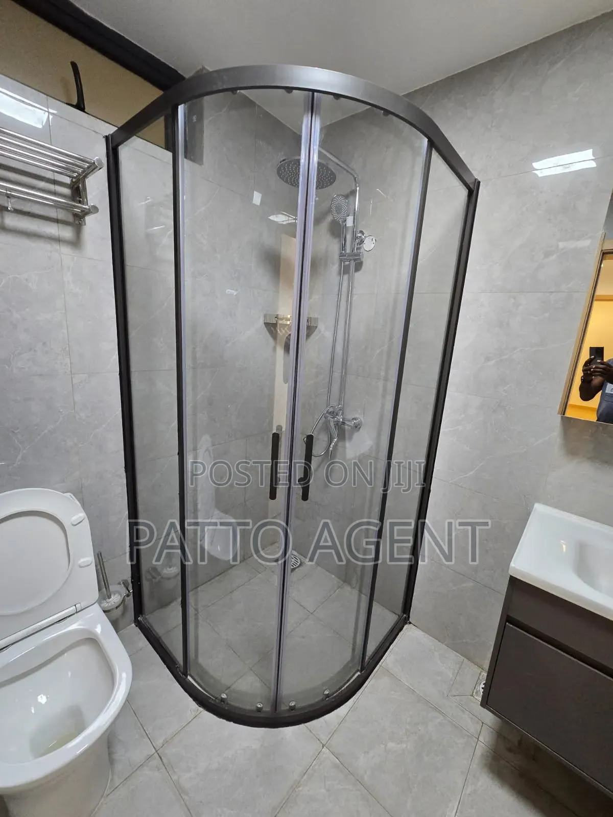 2bdrm Apartment in Riara Road, Valley Arcade for rent