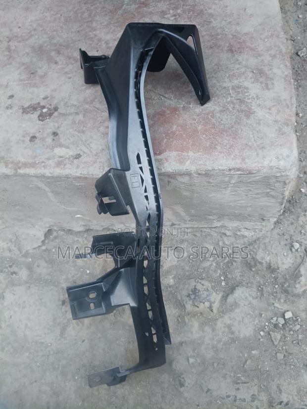 Bumper Slide/ Headlight Bracket Subaru GT7 - main view