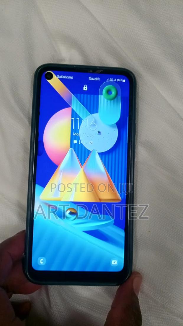 Samsung Galaxy M11 32 GB Black - thumbnail 4