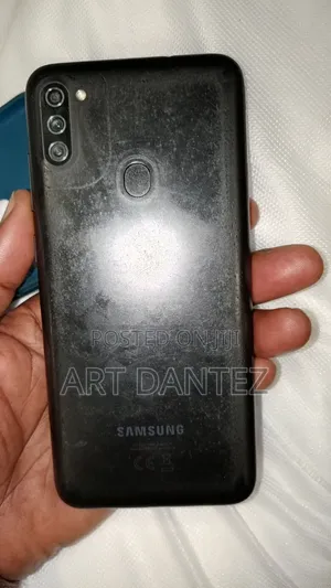 Samsung Galaxy M11 32 GB Black