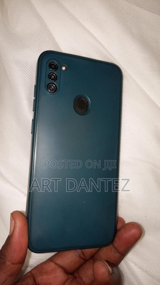 Samsung Galaxy M11 32 GB Black - thumbnail 6