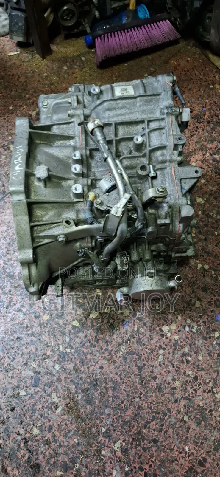 1NZ CVT Gearbox for Sienta
