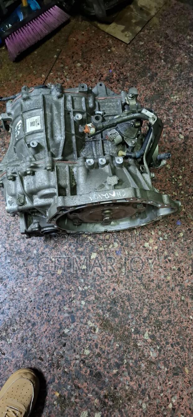 1NZ CVT Gearbox for Sienta - thumbnail 2