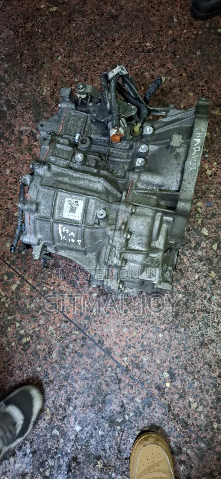 1NZ CVT Gearbox for Sienta