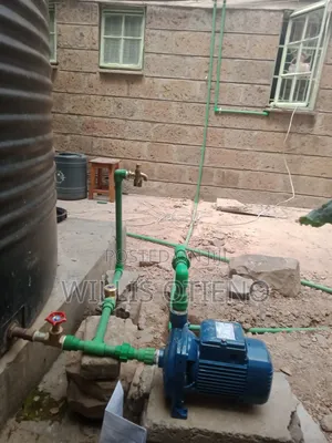Plumbing/ Masonry/Painting