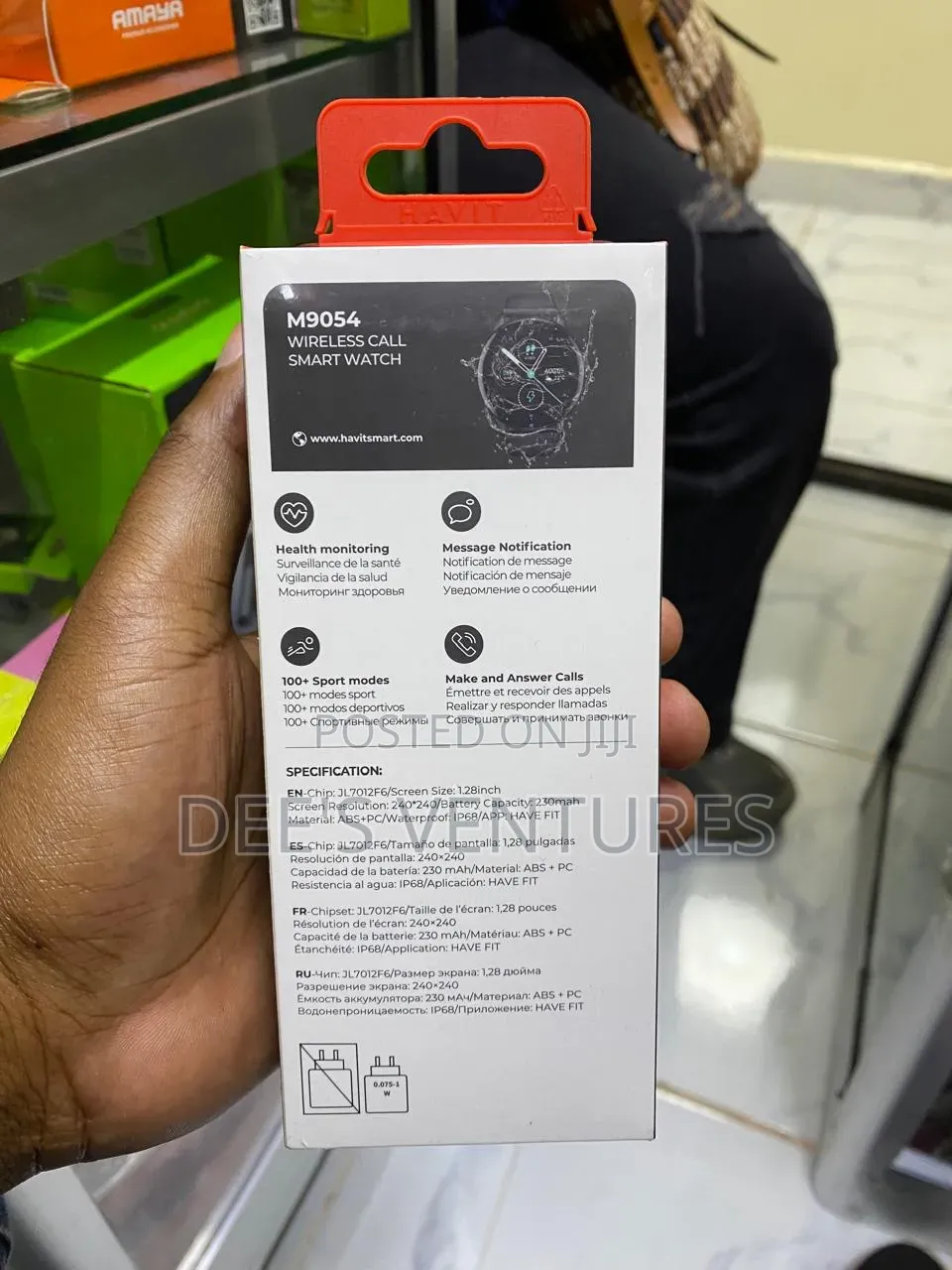 Havit Smartwatch M9054