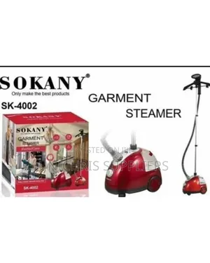 Sokany Garment Steamer Stand Alone