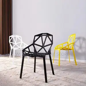 Range AIC Plastic Chair