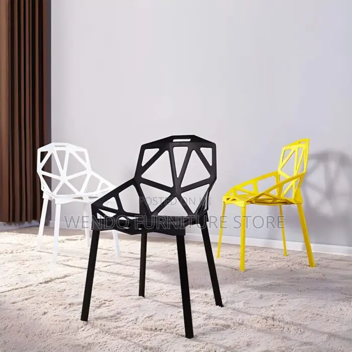 Range AIC Plastic Chair