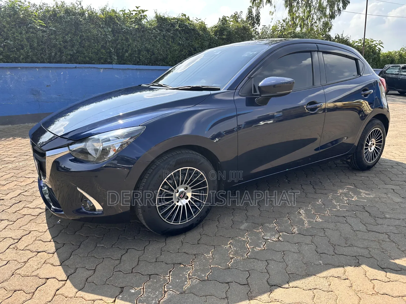 Mazda Demio 2018
