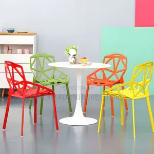 Range AIC Plastic Chair