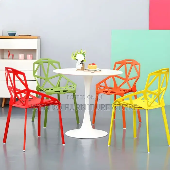 Range AIC Plastic Chair