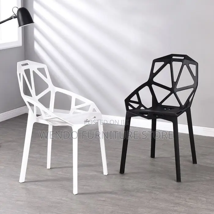 Range AIC Plastic Chair