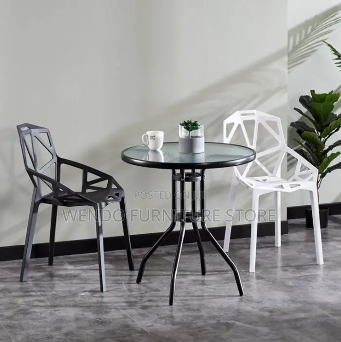 Range AIC Plastic Chair