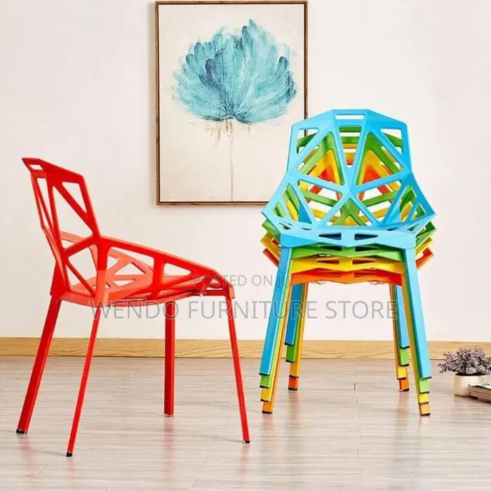 Range AIC Plastic Chair