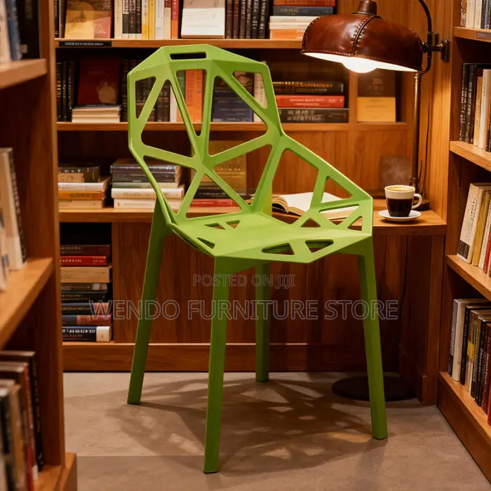 Range AIC Plastic Chair