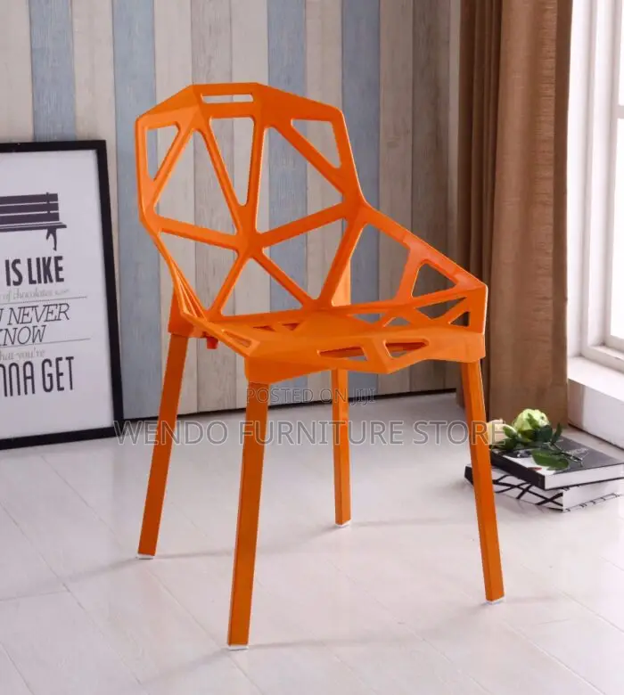 Range AIC Plastic Chair