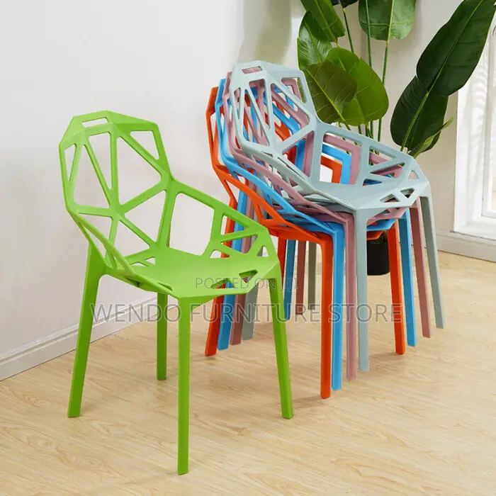 Range AIC Plastic Chair