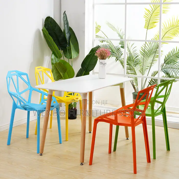 Range AIC Plastic Chair