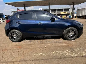 Mazda Demio 2018