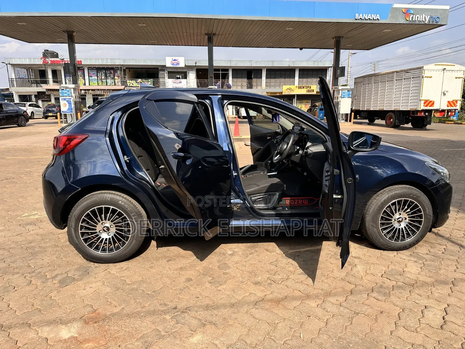 Mazda Demio 2018