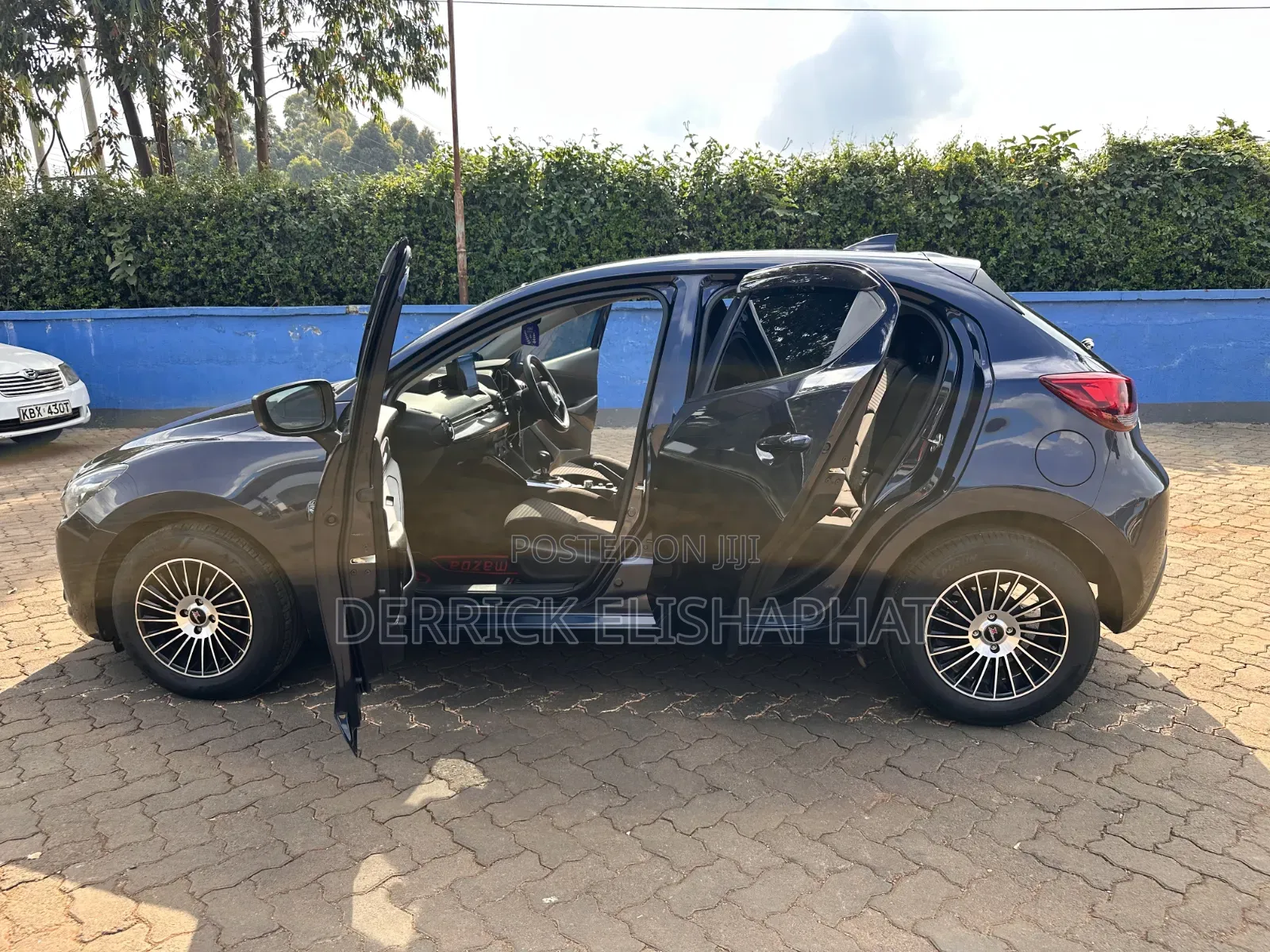 Mazda Demio 2018