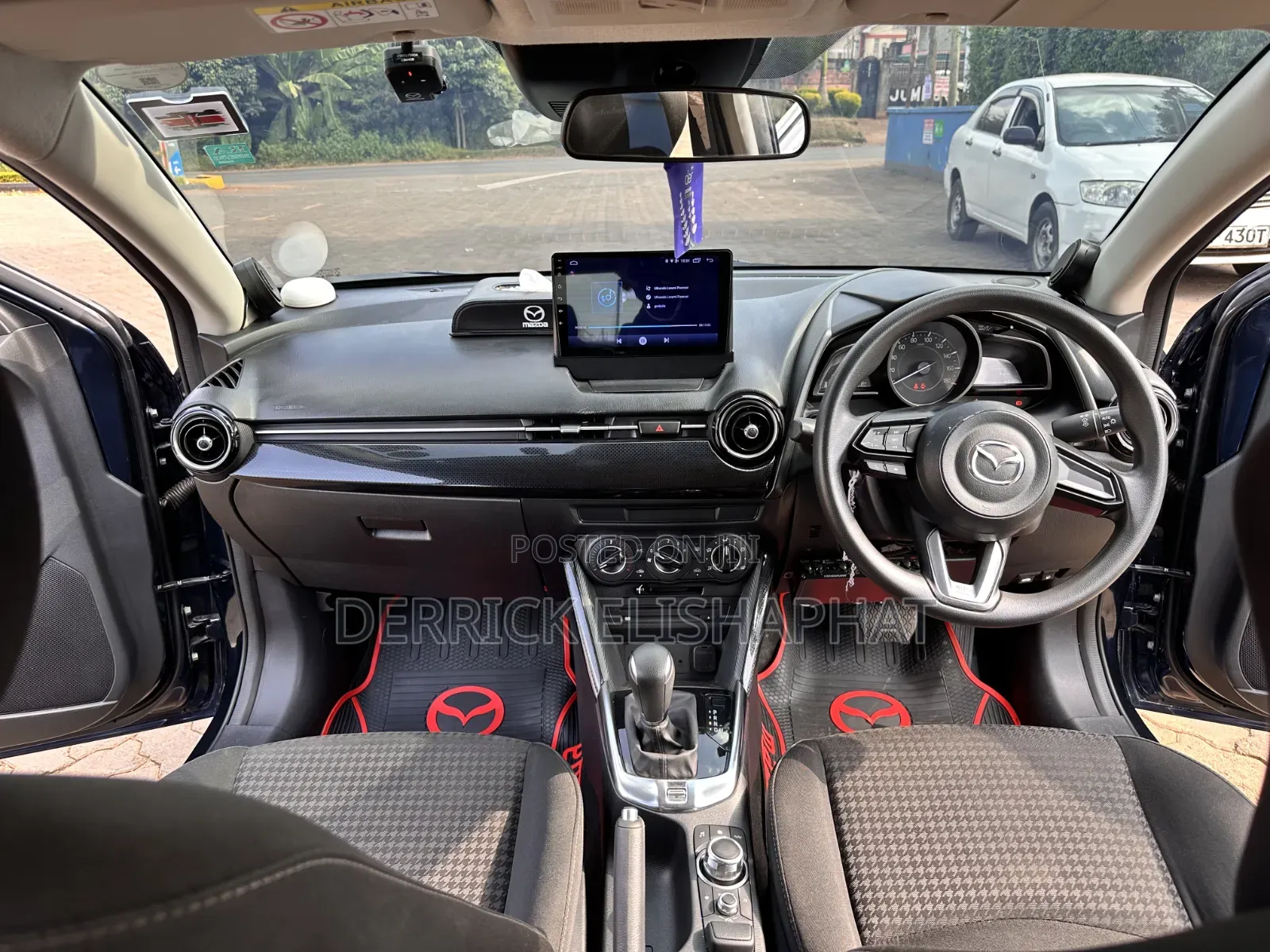 Mazda Demio 2018