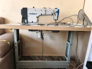 Industrial Sewing Machine (Electric) - Straight Lock
