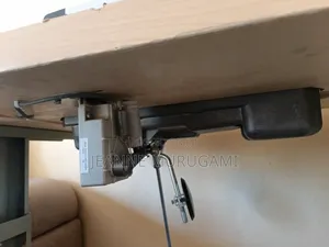 Industrial Sewing Machine (Electric) - Straight Lock