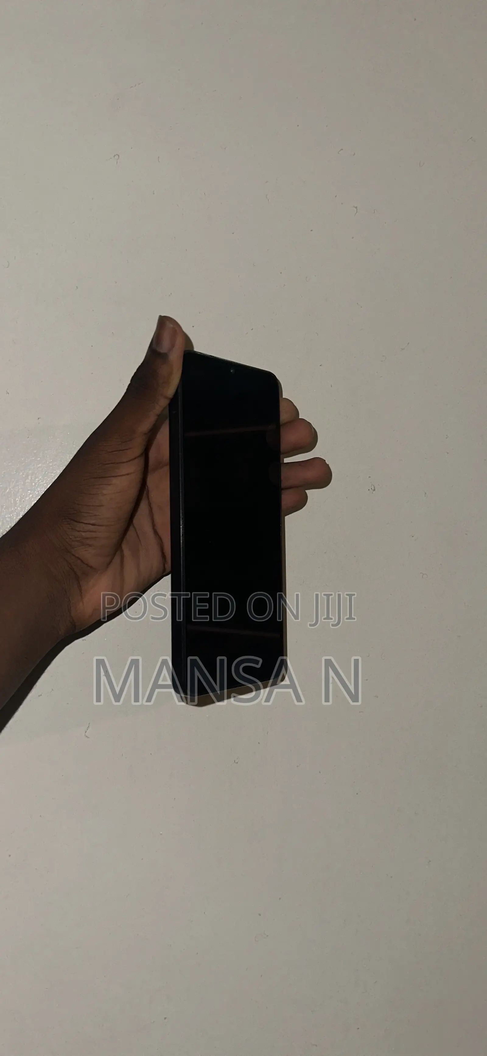 Samsung Galaxy A06 64 GB Black
