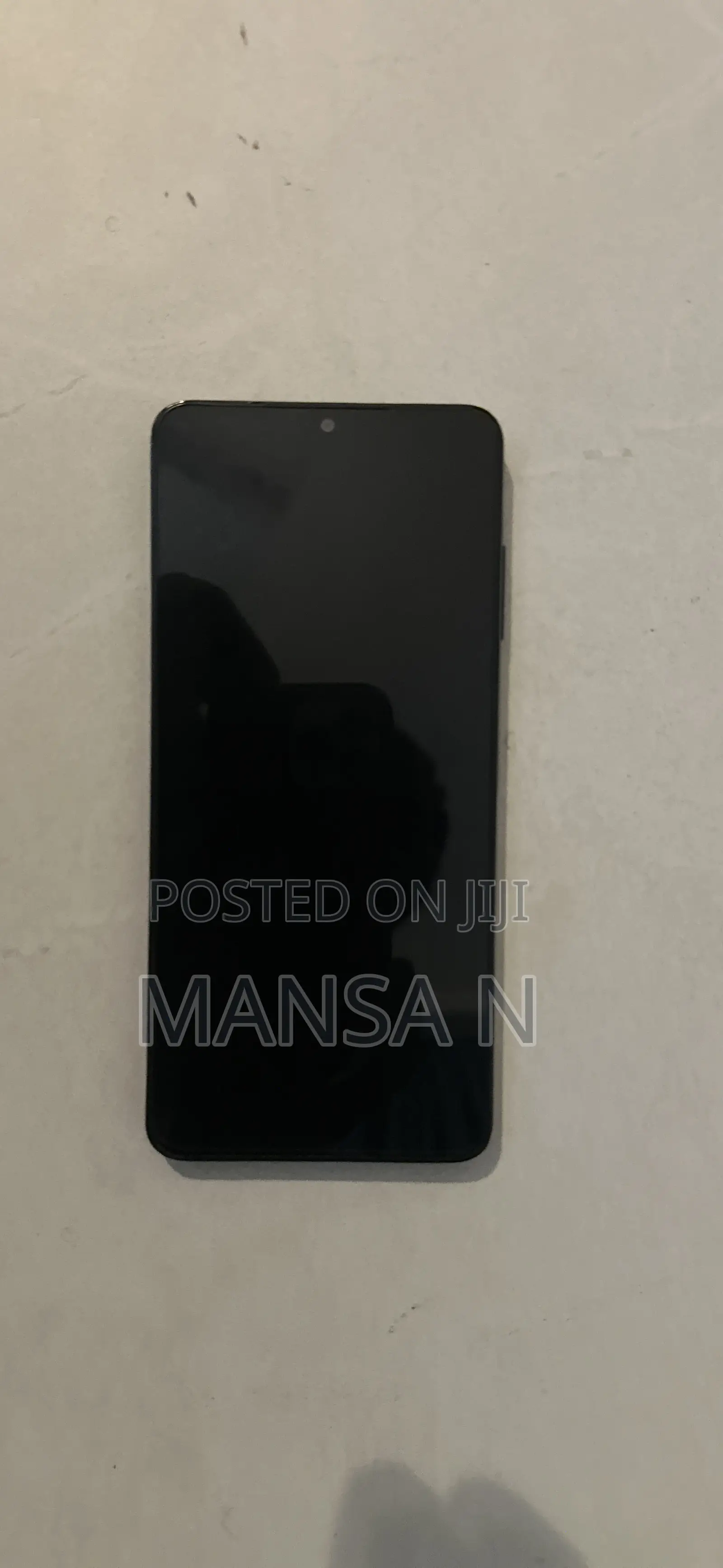 Samsung Galaxy A06 64 GB Black