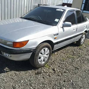 Mitsubishi Lancer 2000 Silver